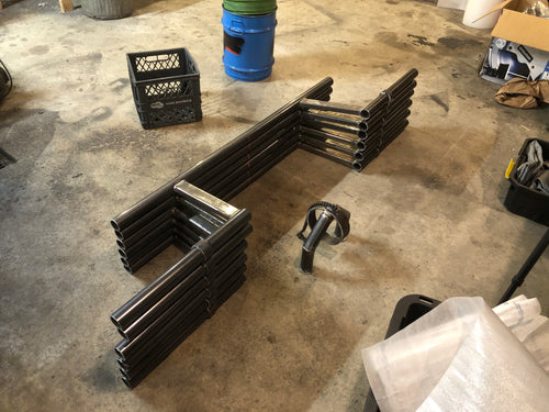 Rackable Cambered Bar