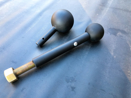 Globe Grip Mace